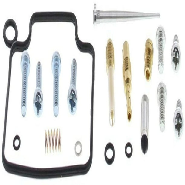 New All Balls Carburetor Carb Rebuild Kit For 1999-2003 Honda VT 600C VLX Shadow New All Balls Carburetor Carb Rebuild Kit For 1999-2003 Honda VT 600C VLX Shadow
